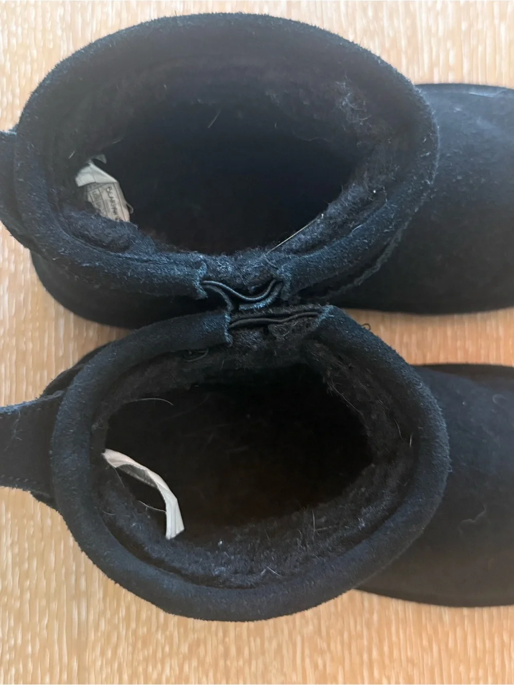 BearPaw close up